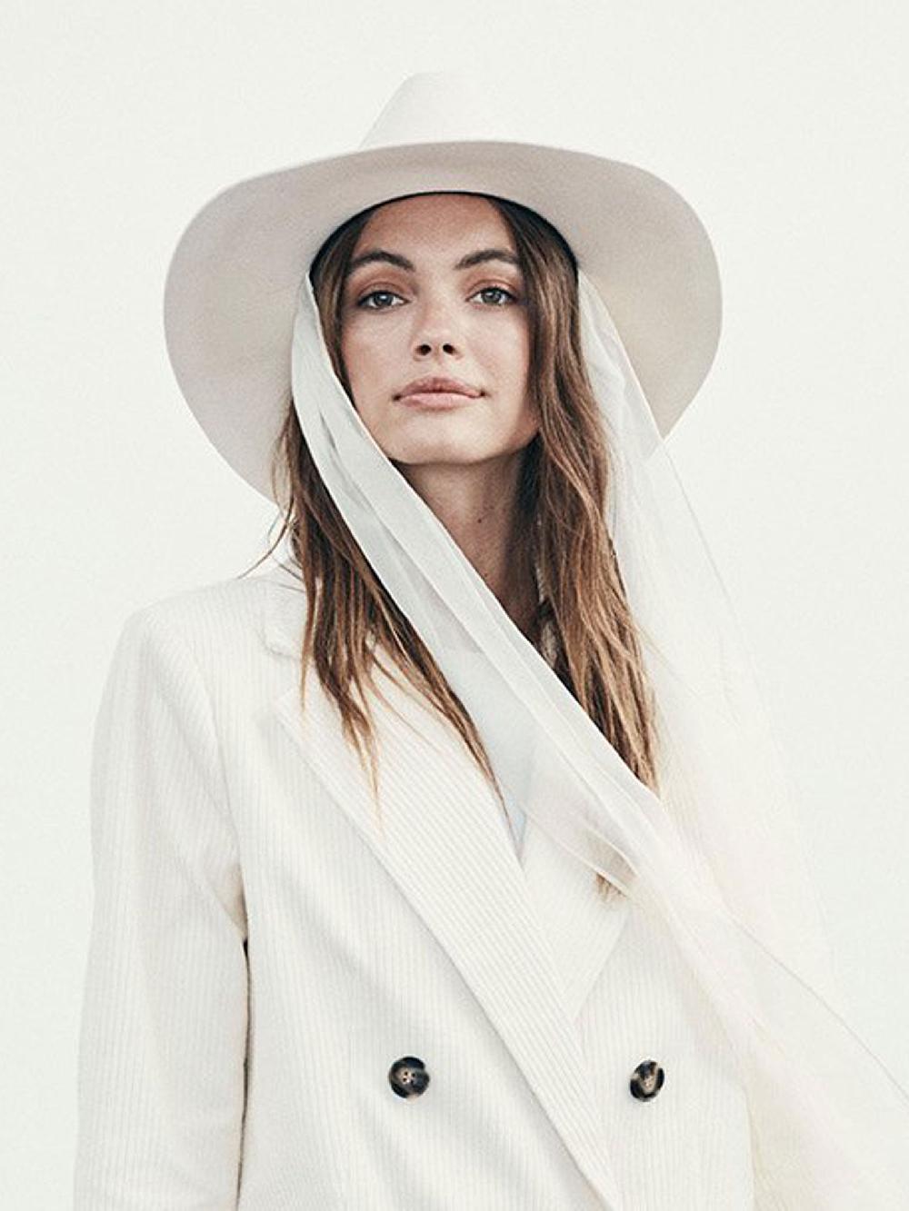 C & M Camilla And Marc Ellery Fedora