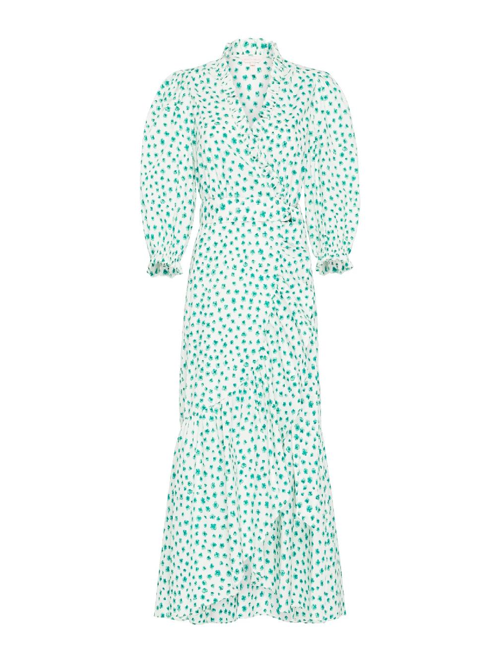 c & m camilla and marc Emerald Daisy Dress