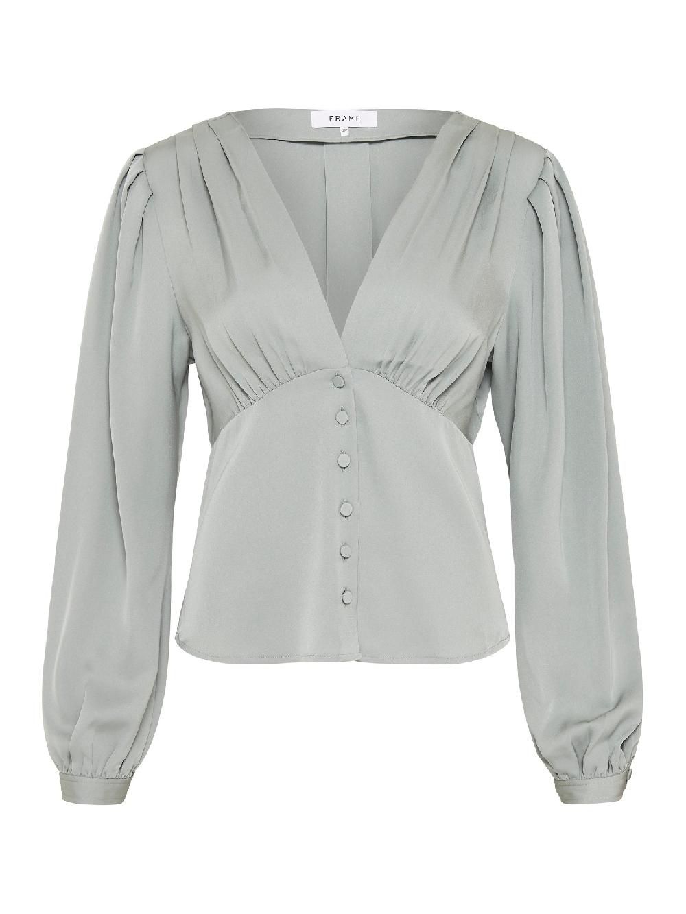 c & m camilla and marc Empire Pleat Top
