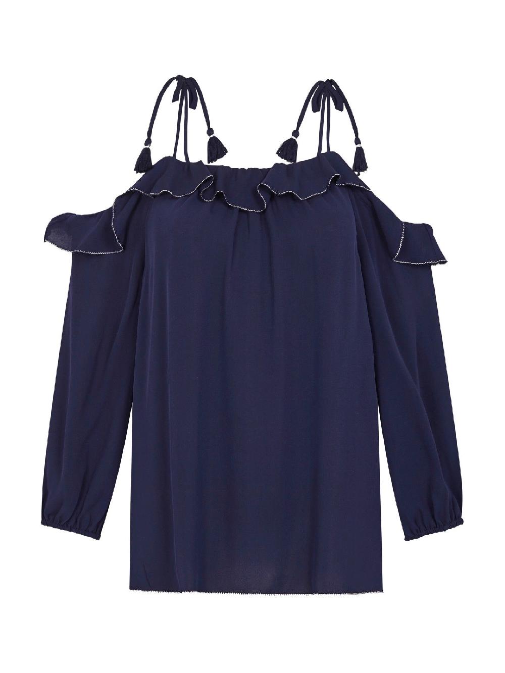 c & m camilla and marc Eukene Blouse
