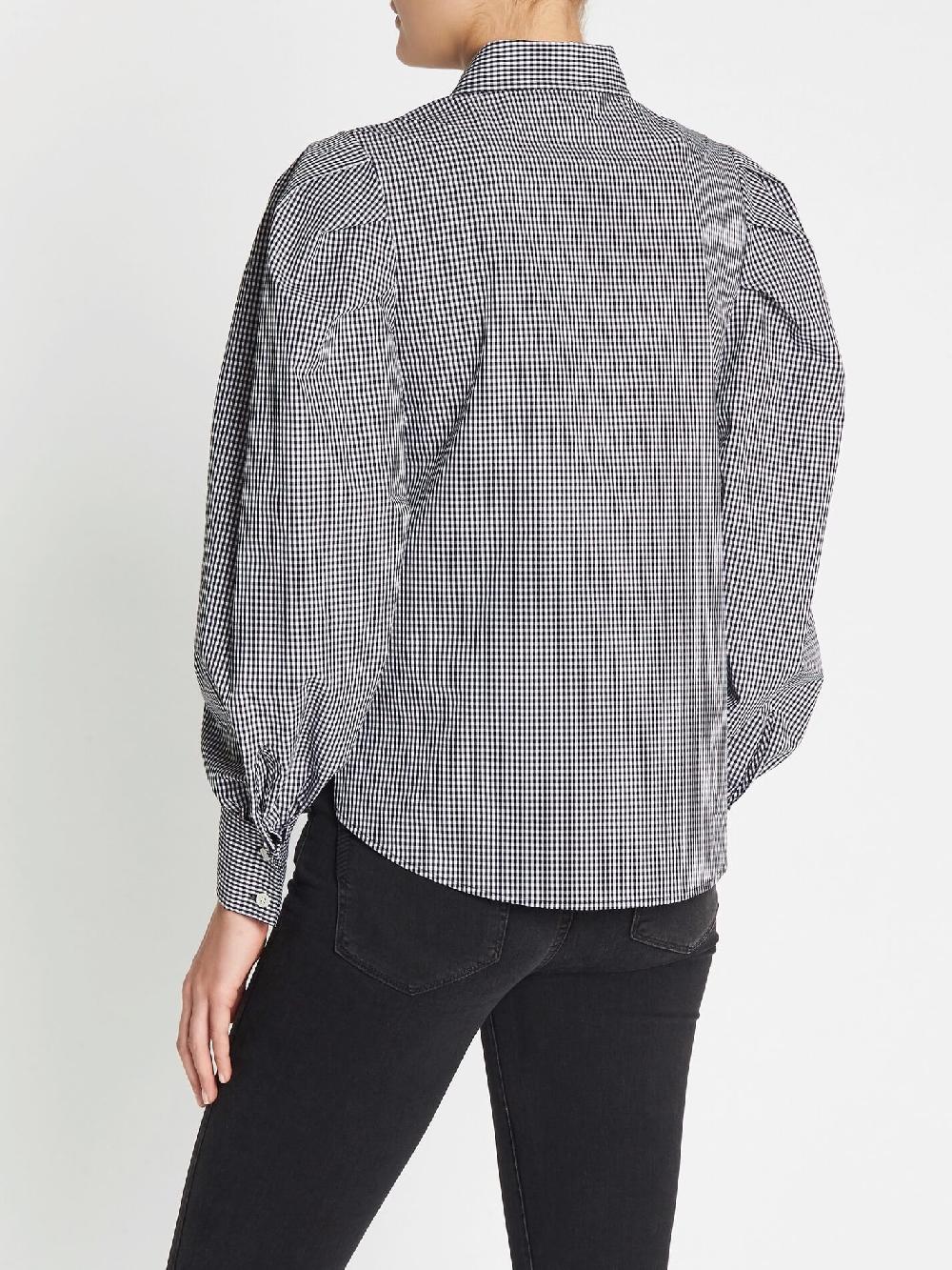 C & M Camilla And Marc Extreme Gingham Shirt