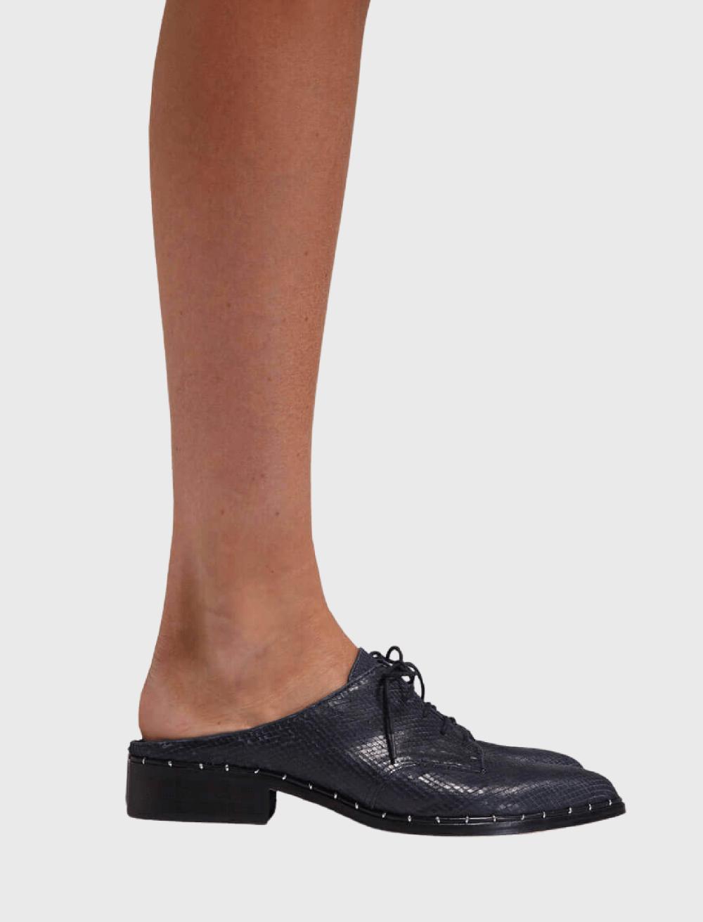 C & M Camilla And Marc Felix Oxford Mule