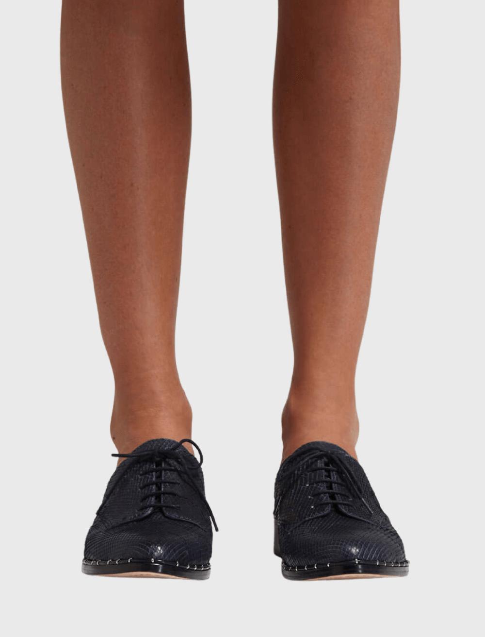 C & M Camilla And Marc Felix Oxford Mule