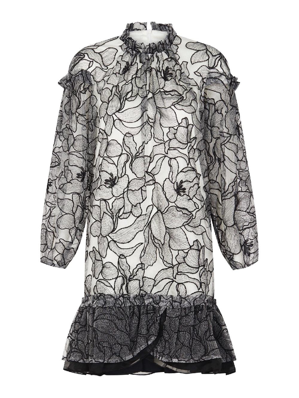 c & m camilla and marc Floral Factor Dress