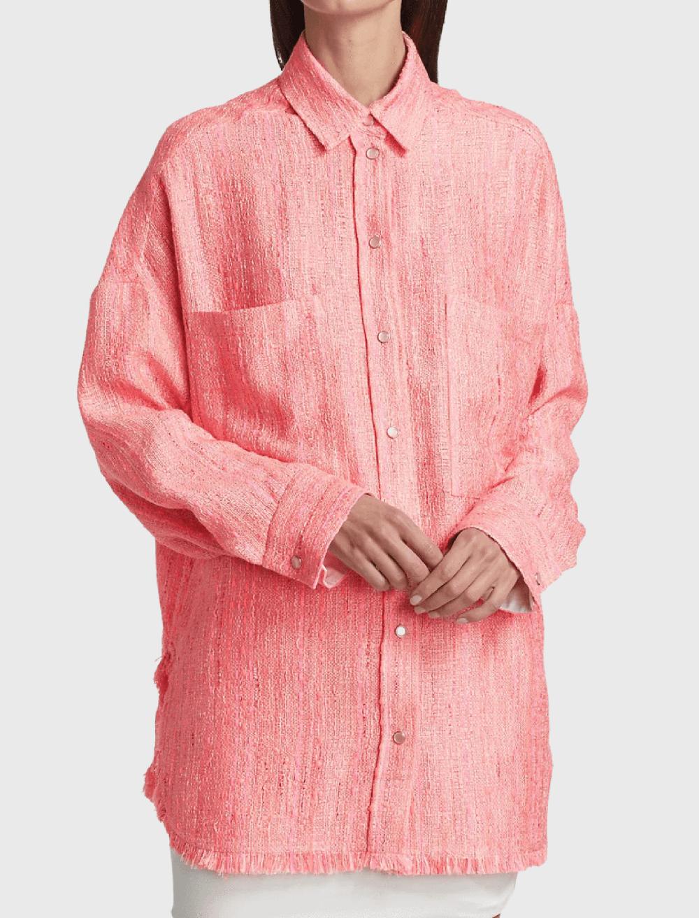 C & M Camilla And Marc Founda Overshirt