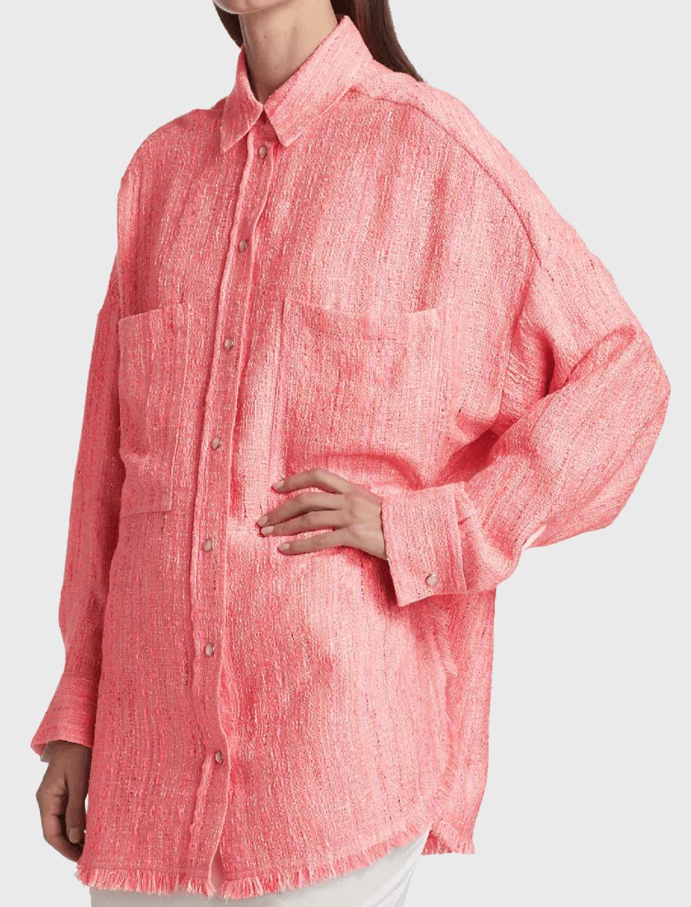 C & M Camilla And Marc Founda Overshirt