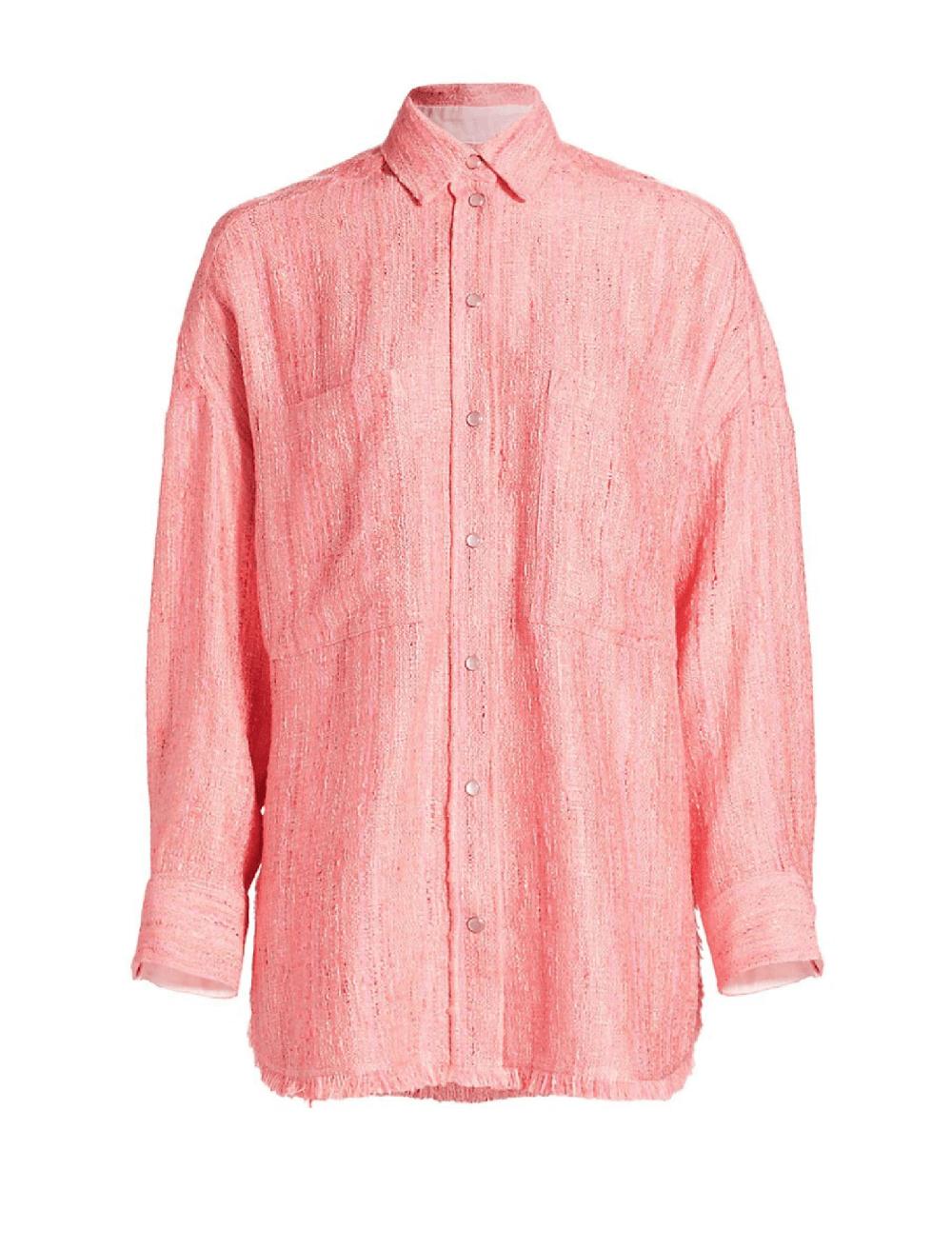 c & m camilla and marc Founda Overshirt