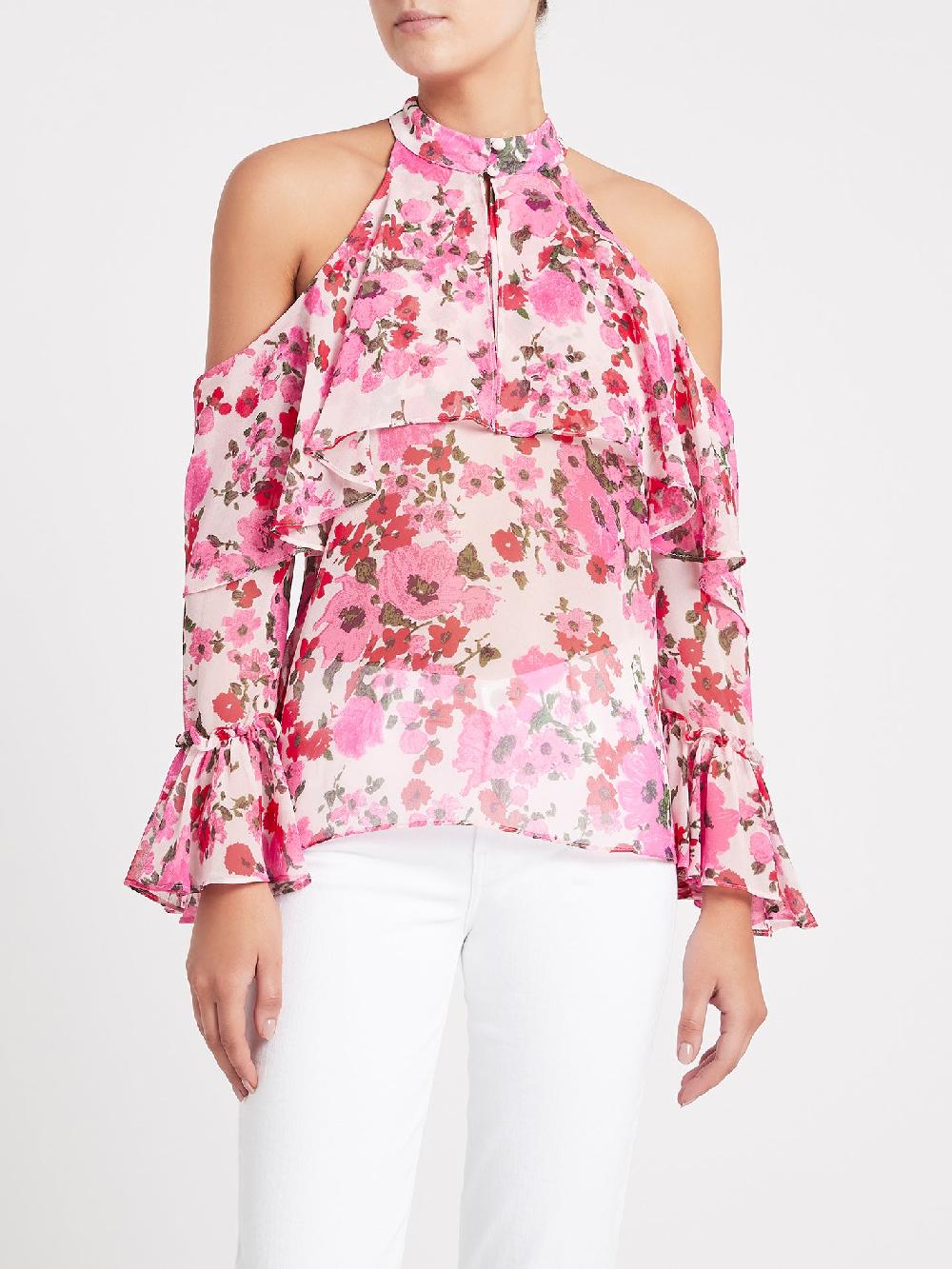 C & M Camilla And Marc Frieda Top