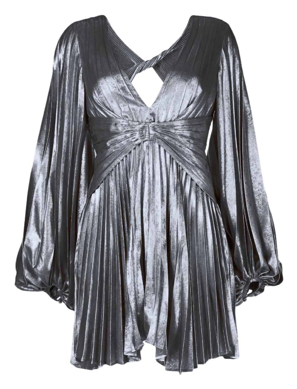 c & m camilla and marc Geneva Long Sleeve Mini Dress