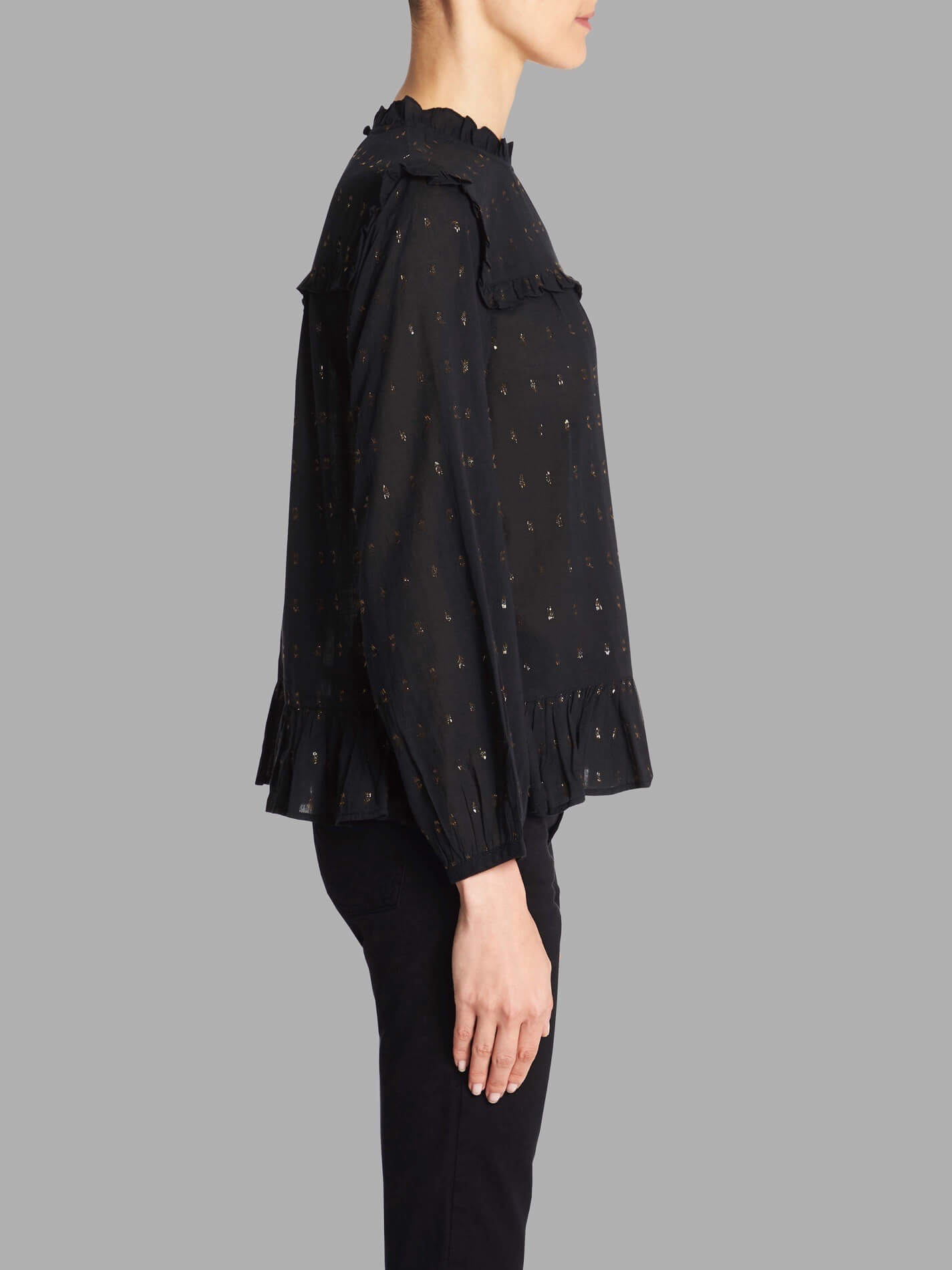 C & M Camilla And Marc Gianella Blouse