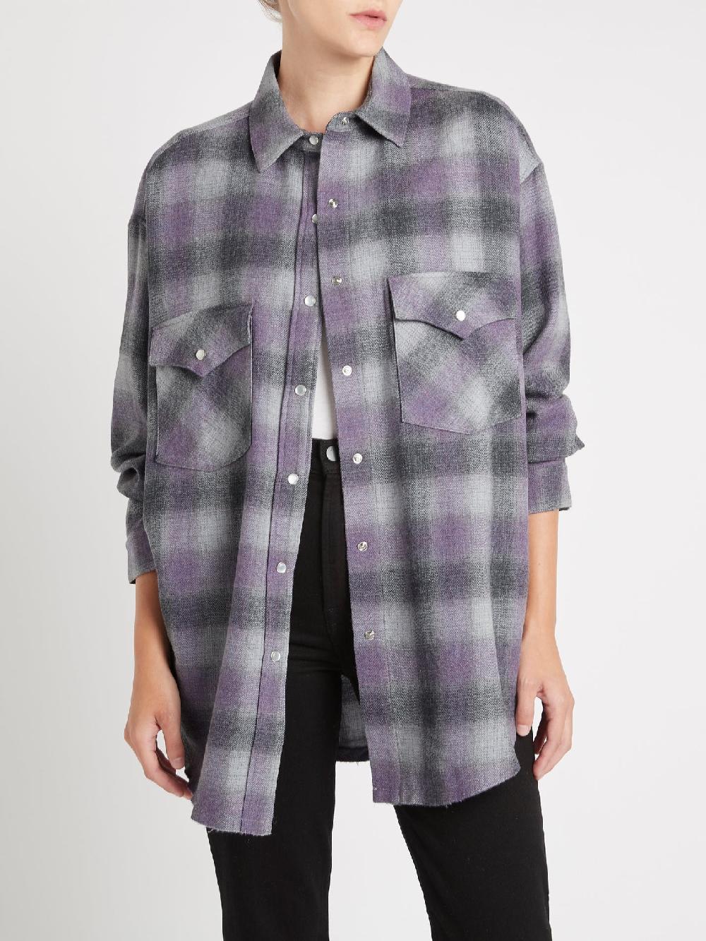 C & M Camilla And Marc Gowest Overshirt
