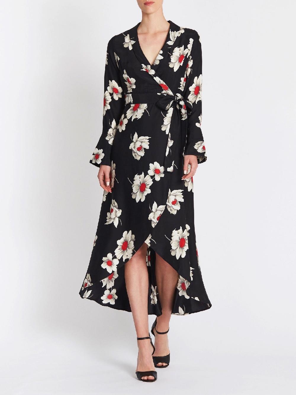 C & M Camilla And Marc Gowin Dress