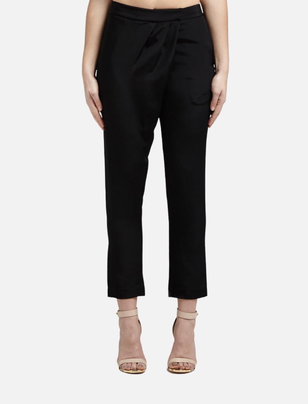 C & M Camilla And Marc Grayson Crop Suit Pant
