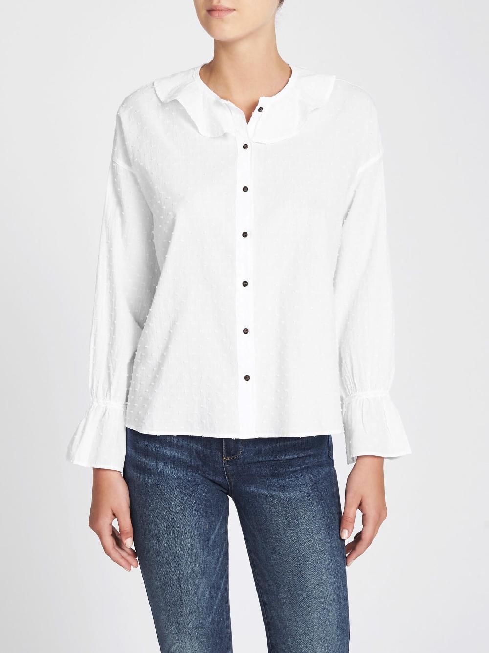 C & M Camilla And Marc Half Moon Shirt