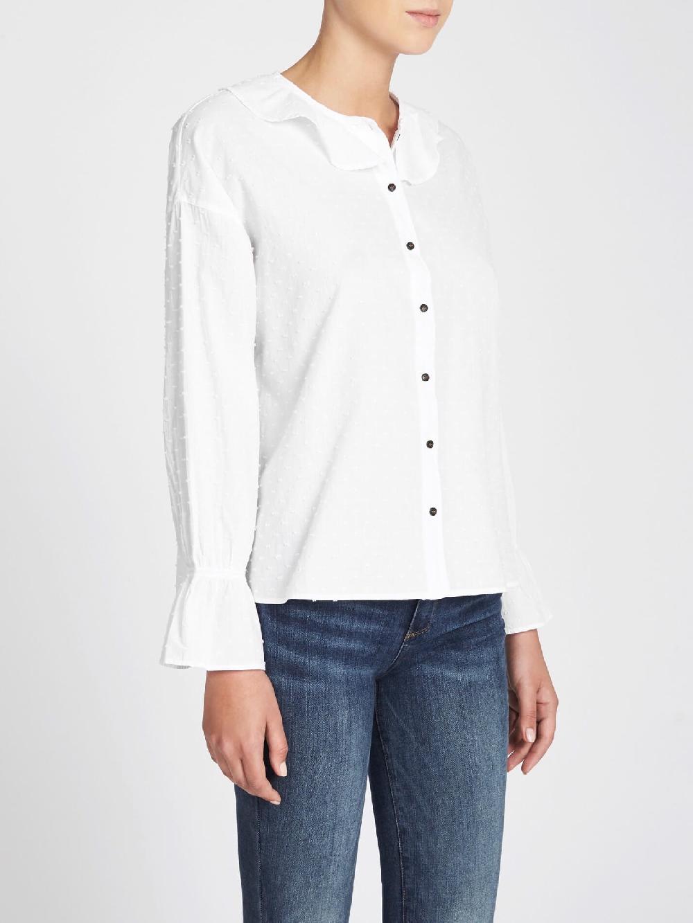 C & M Camilla And Marc Half Moon Shirt