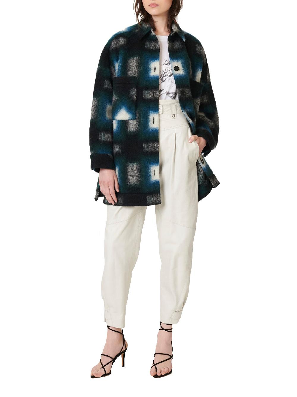 C & M Camilla And Marc Harwel Overshirt