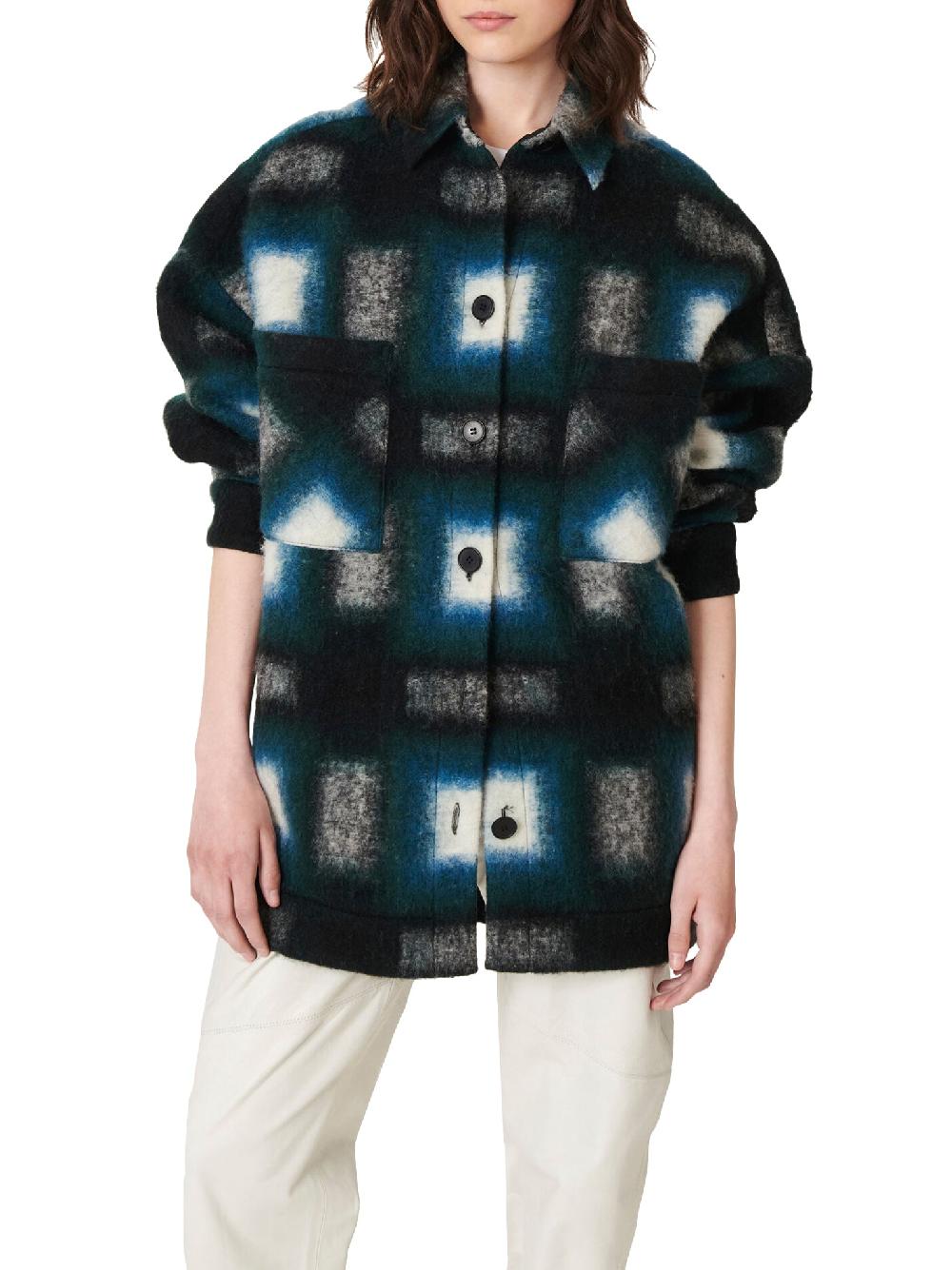 C & M Camilla And Marc Harwel Overshirt