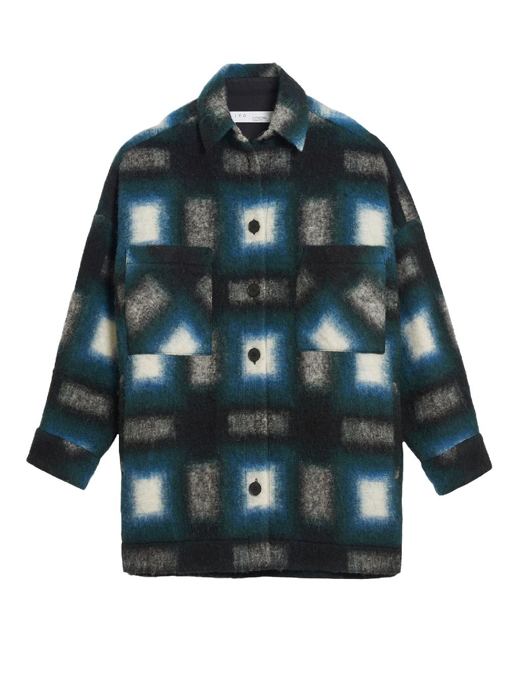 c & m camilla and marc Harwel Overshirt