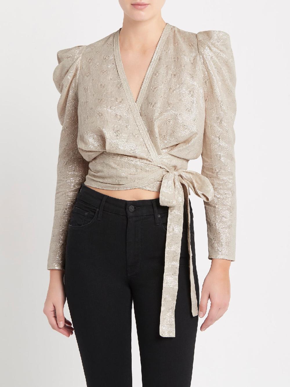 C & M Camilla And Marc Hawtin Top