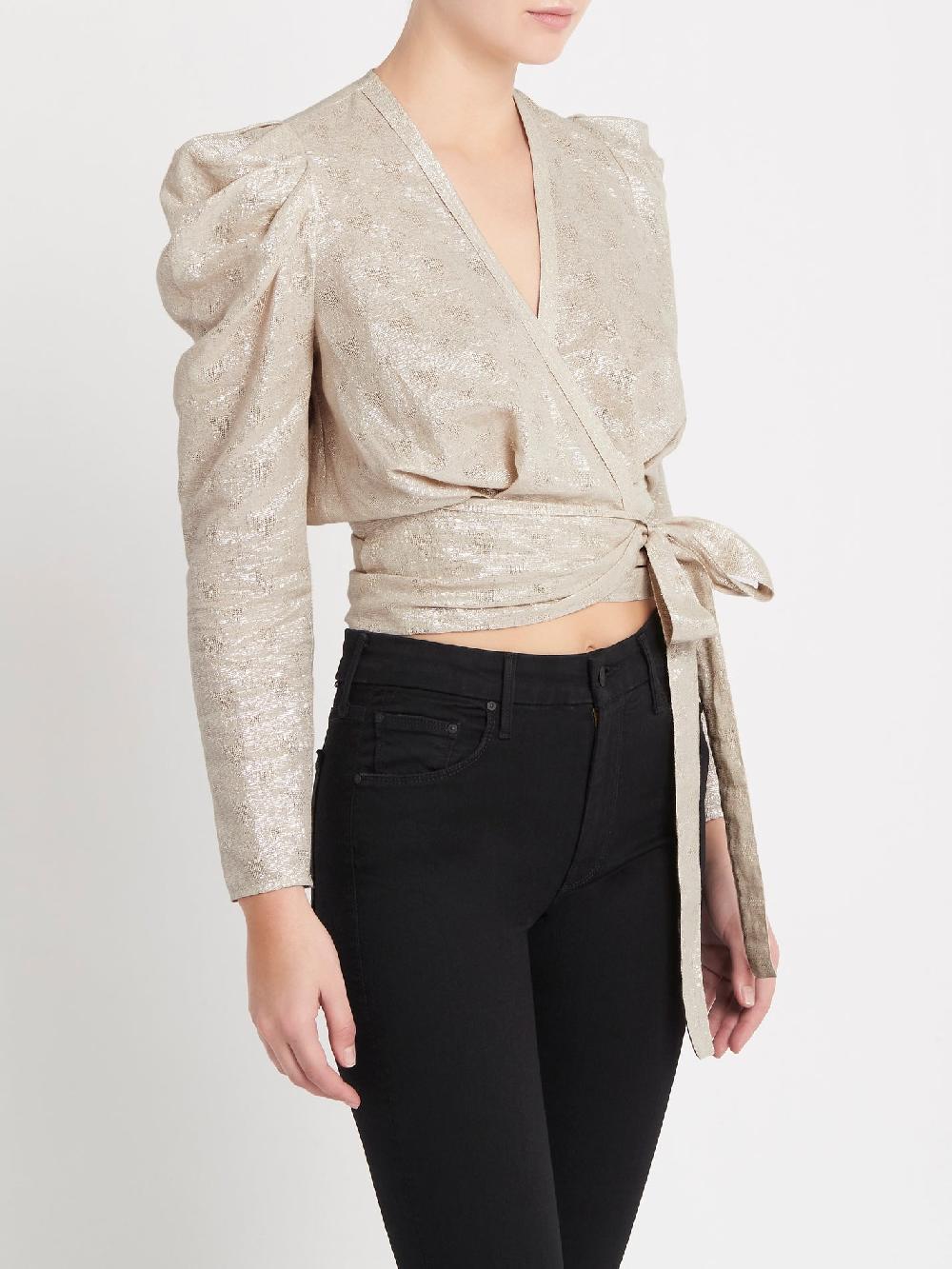 C & M Camilla And Marc Hawtin Top