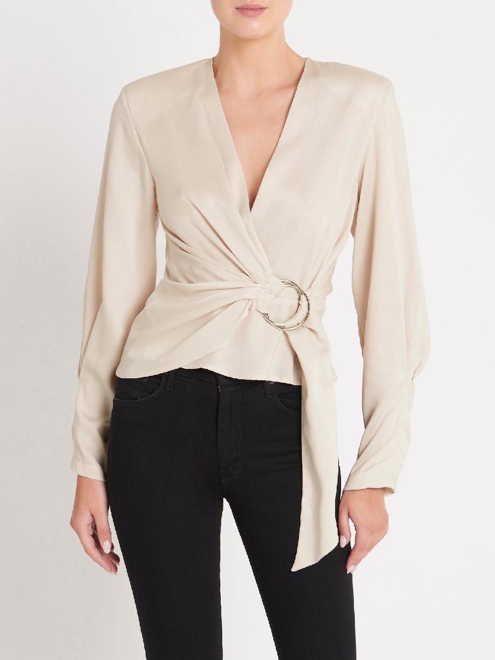 C & M Camilla And Marc Hazal Top