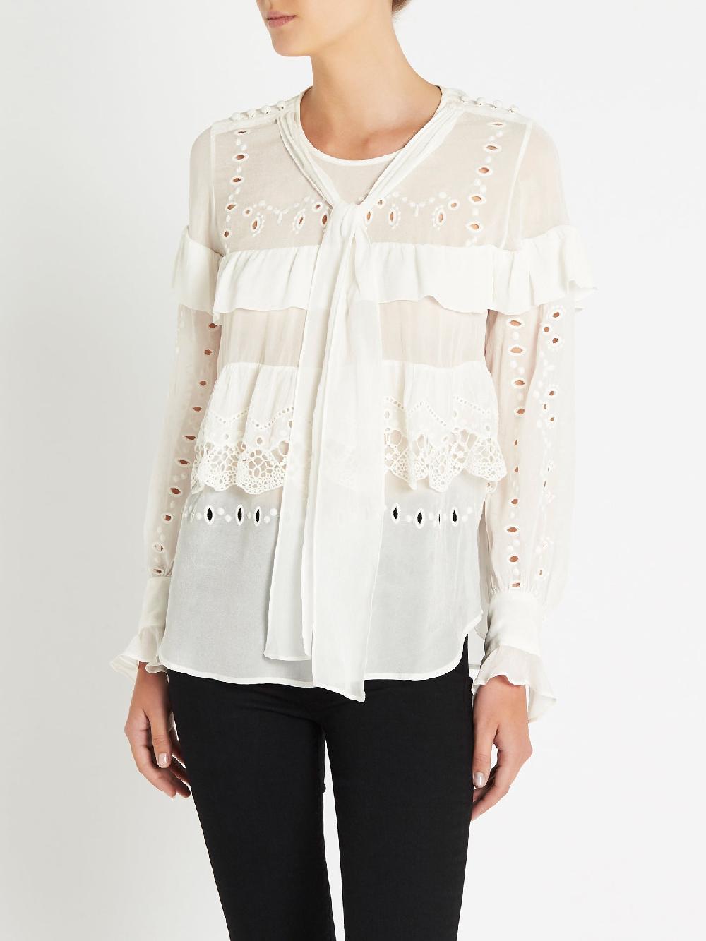 C & M Camilla And Marc Hazard Top