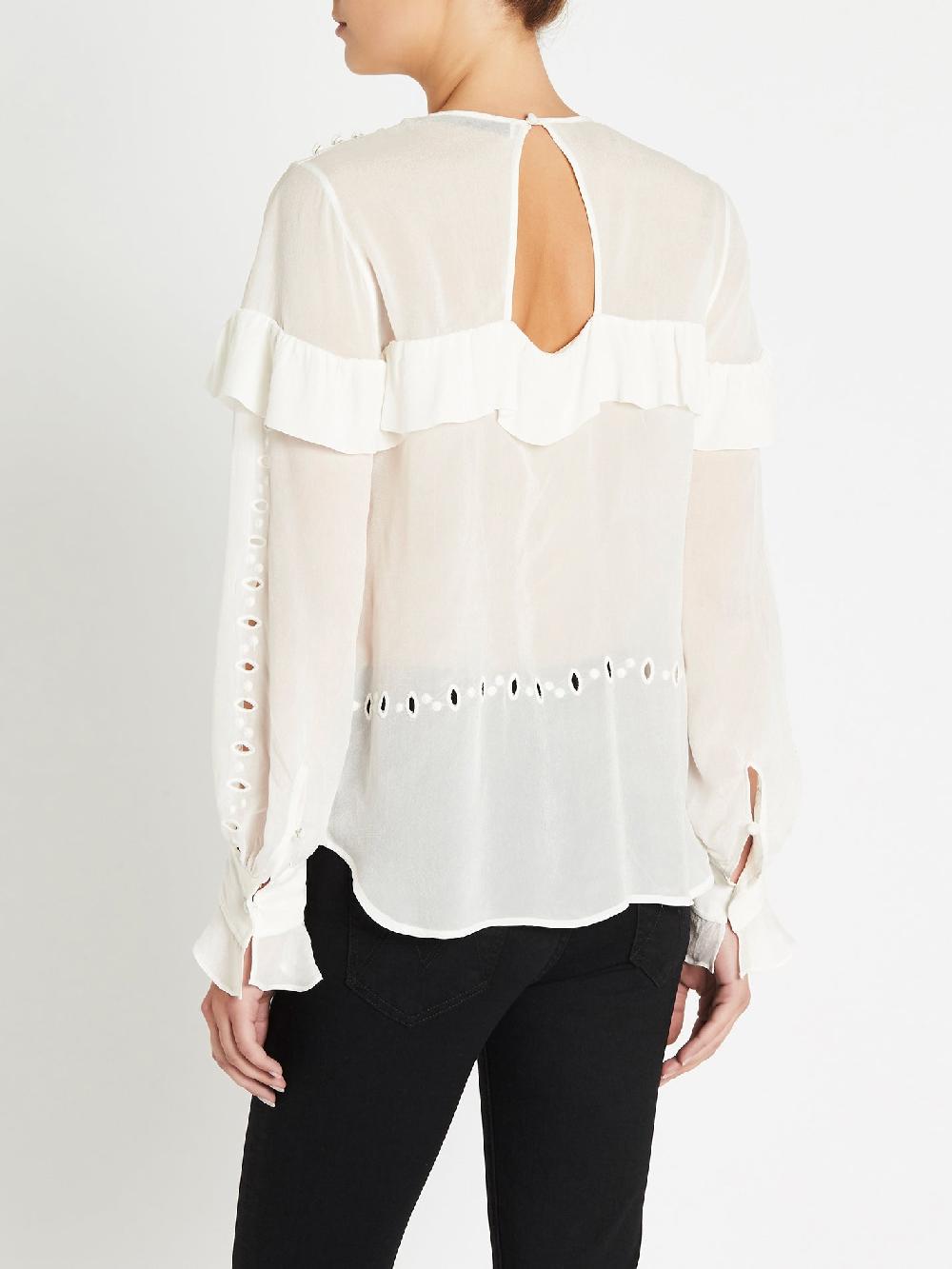 C & M Camilla And Marc Hazard Top