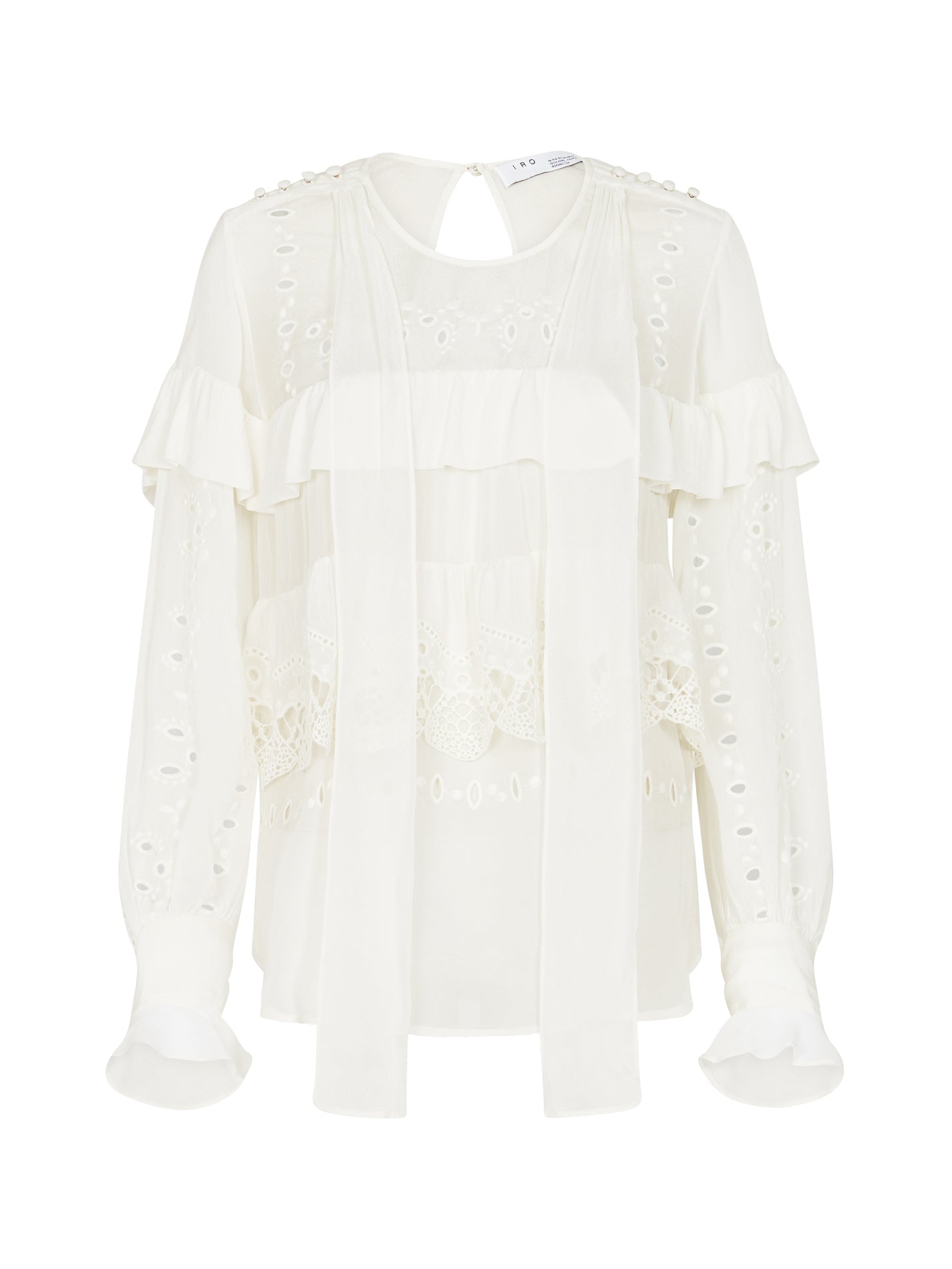 c & m camilla and marc Hazard Top