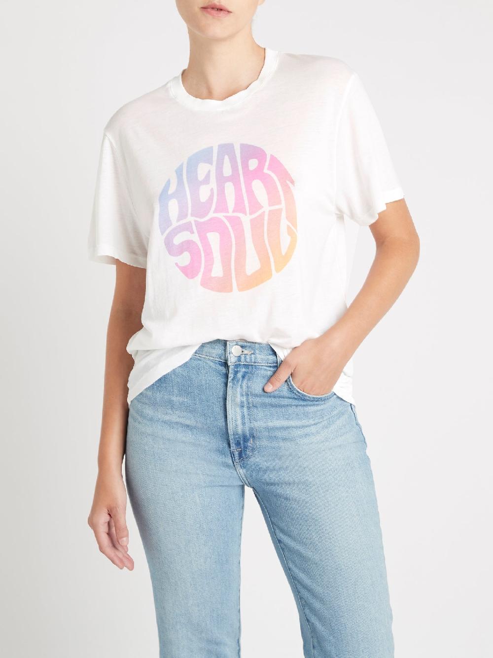 C & M Camilla And Marc Heartso T-shirt
