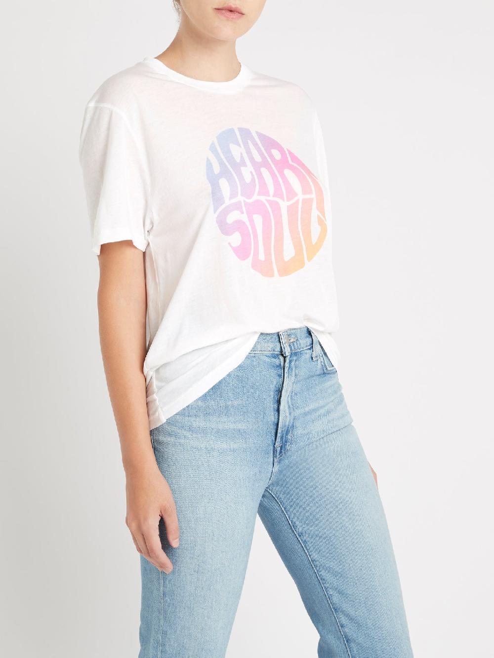 C & M Camilla And Marc Heartso T-shirt