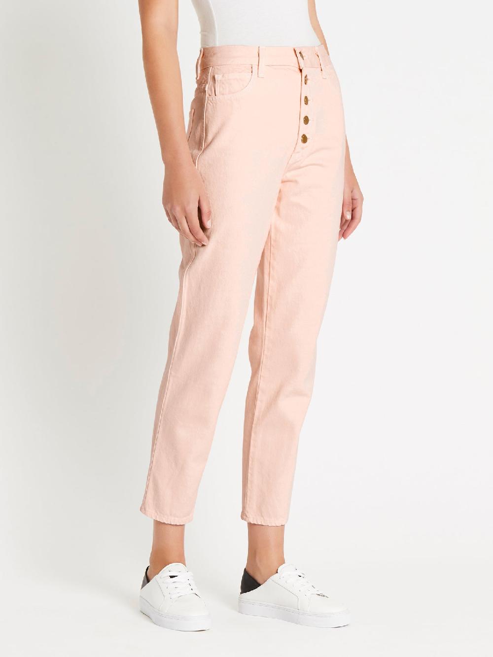 C & M Camilla And Marc Heather Button Fly Jean