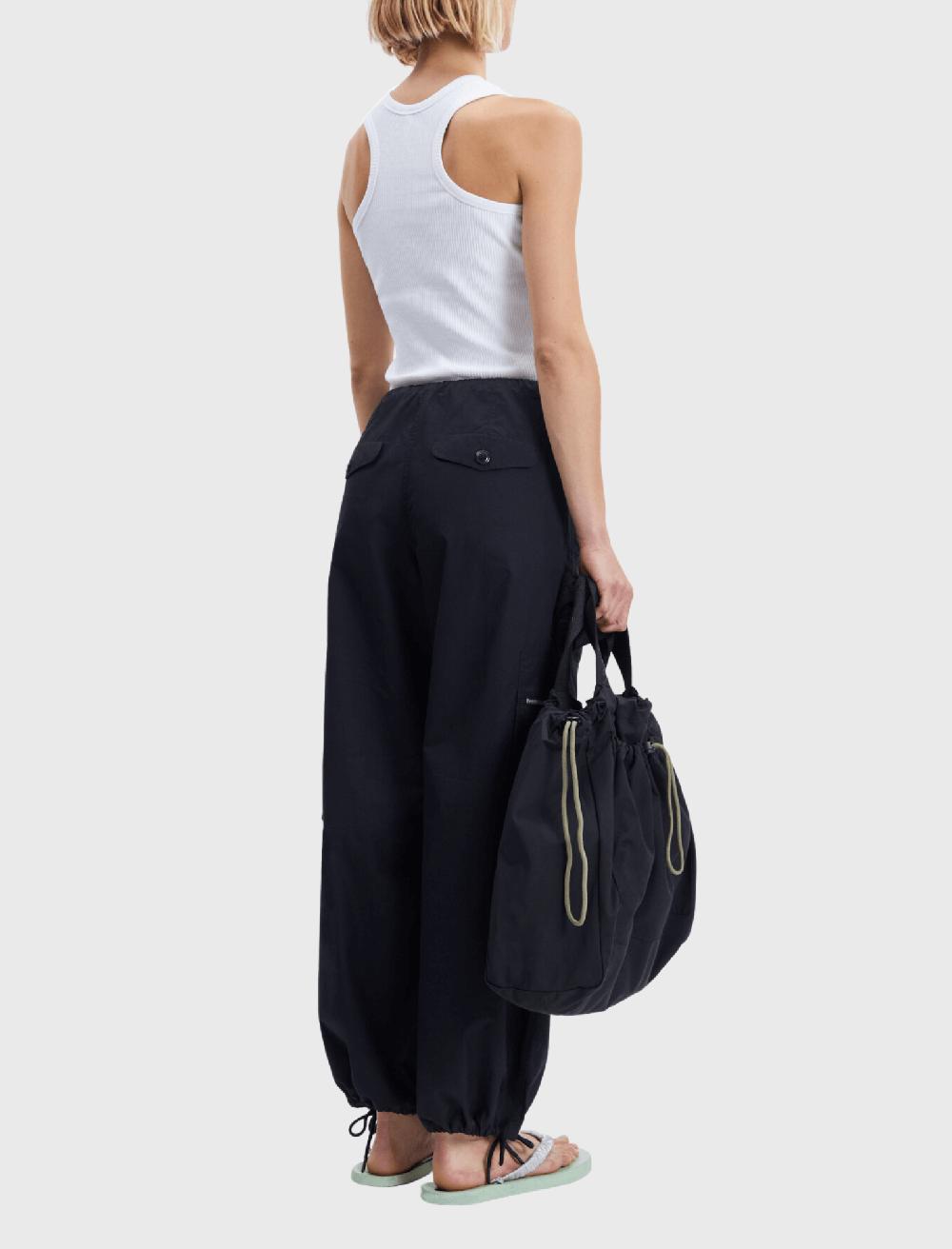 C & M Camilla And Marc Helene Ribbed Tank