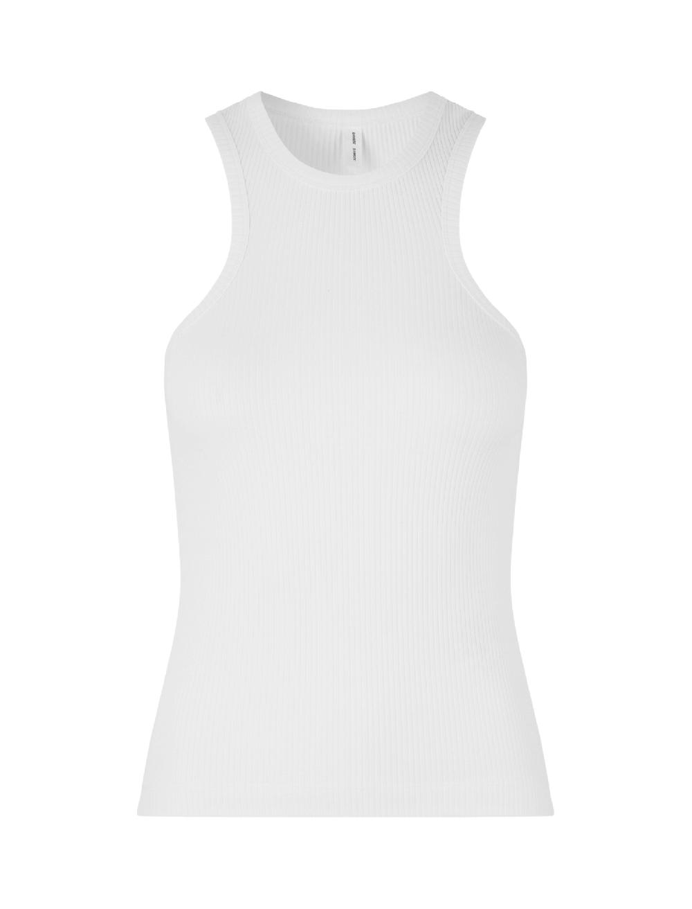 c & m camilla and marc Helene Ribbed Tank