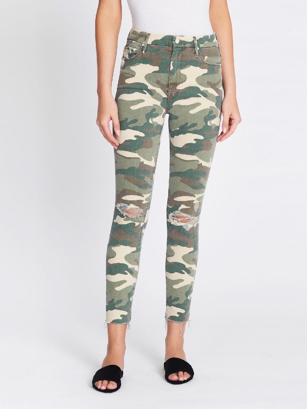 C & M Camilla And Marc High Waisted Looker Ankle