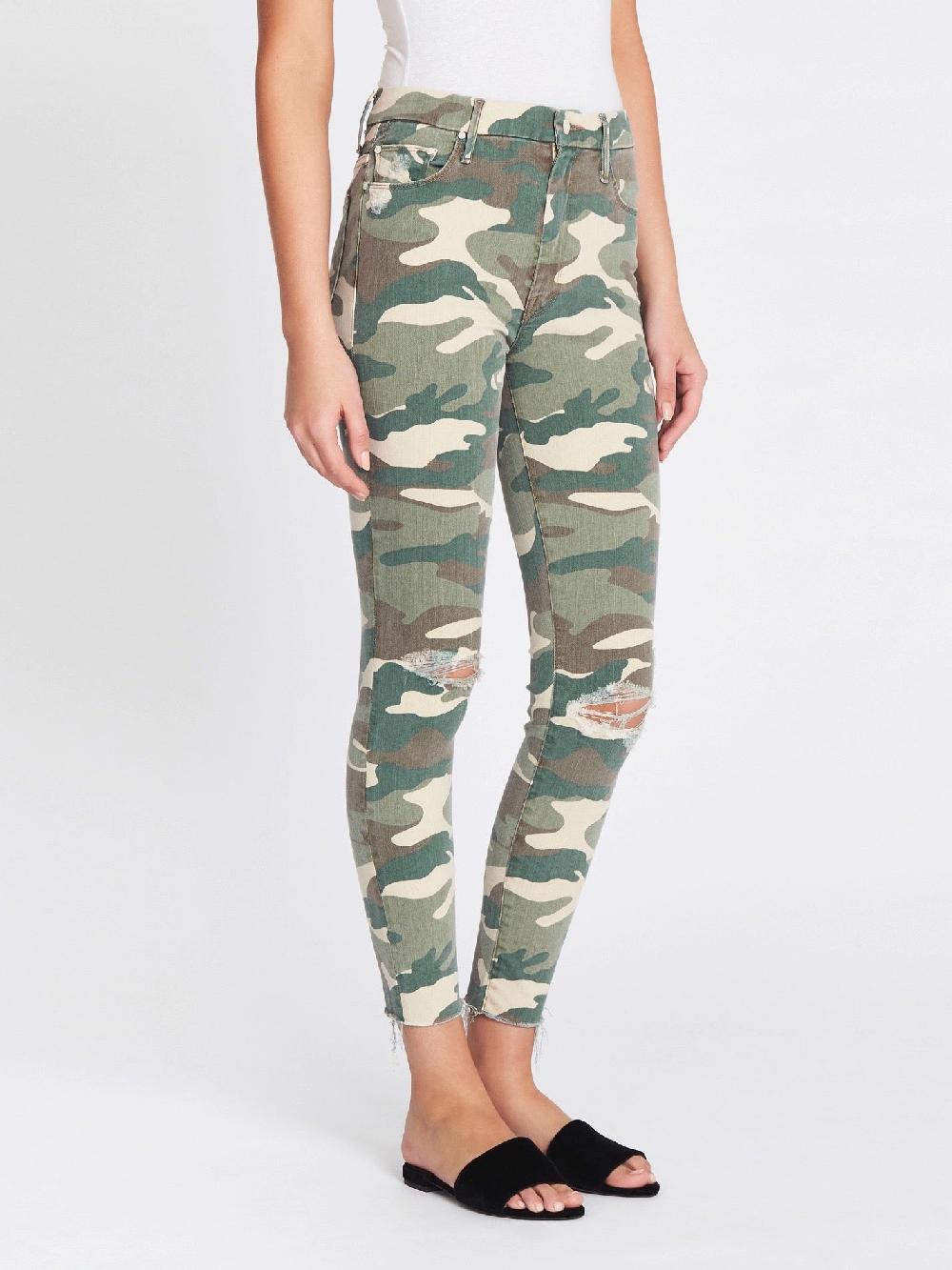 C & M Camilla And Marc High Waisted Looker Ankle