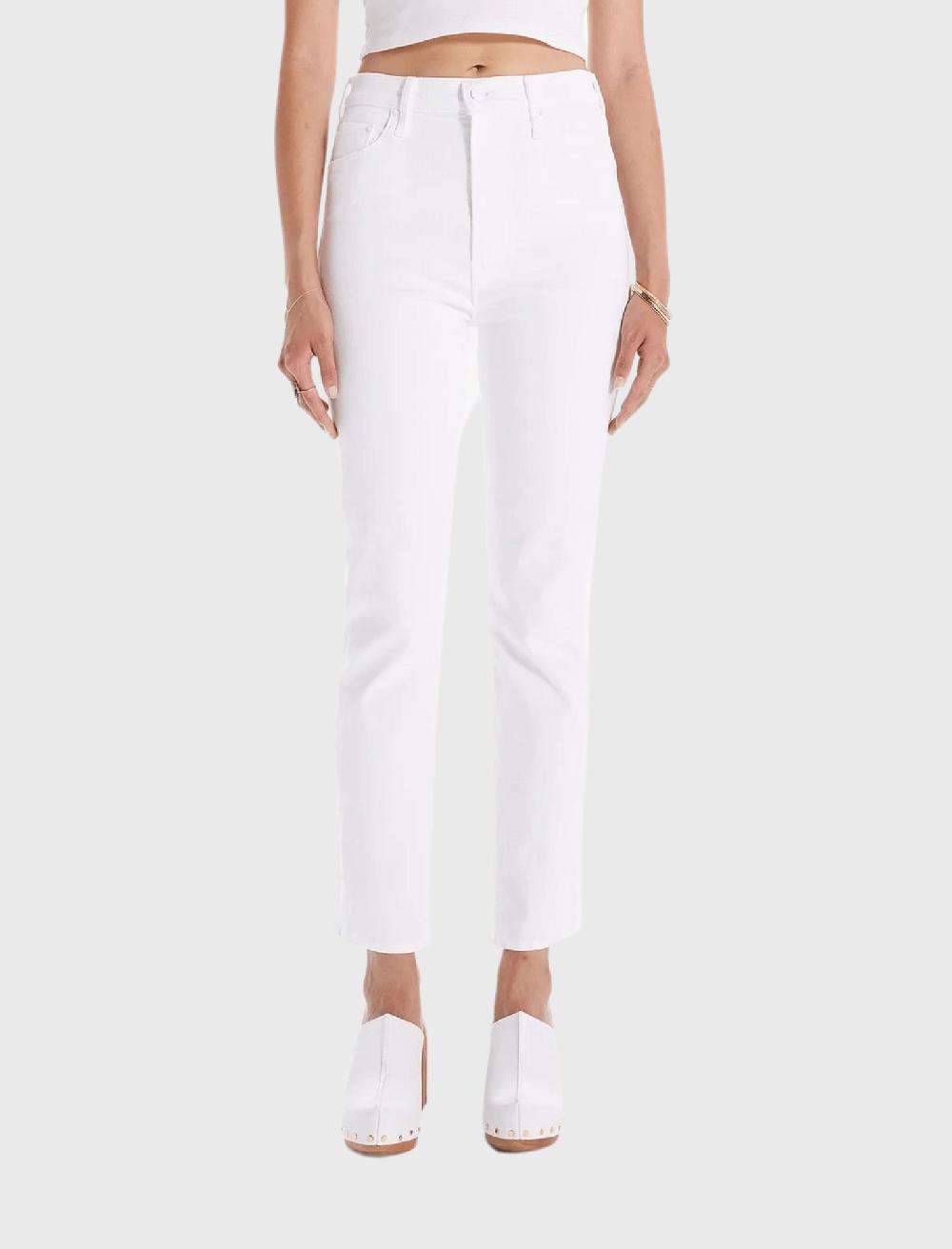 C & M Camilla And Marc High Waisted Rider Ankle Jean