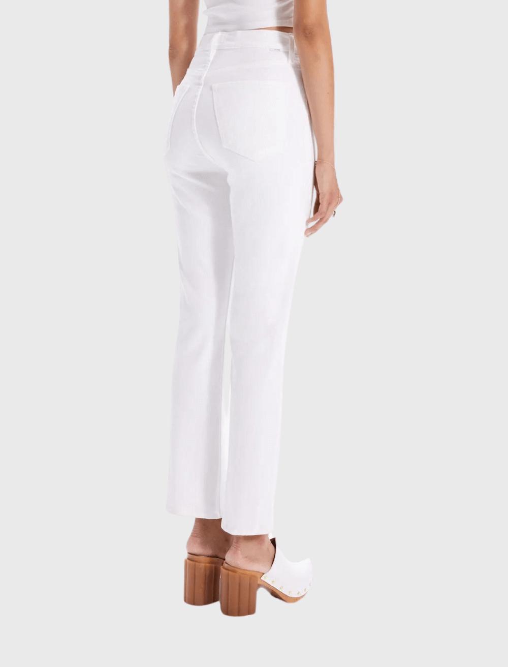 C & M Camilla And Marc High Waisted Rider Ankle Jean