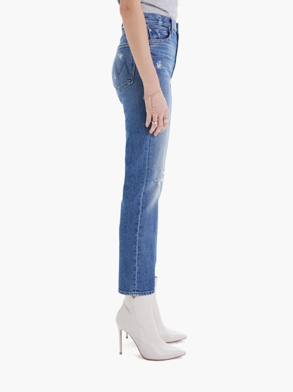 C & M Camilla And Marc High Waisted Rider Ankle Jean