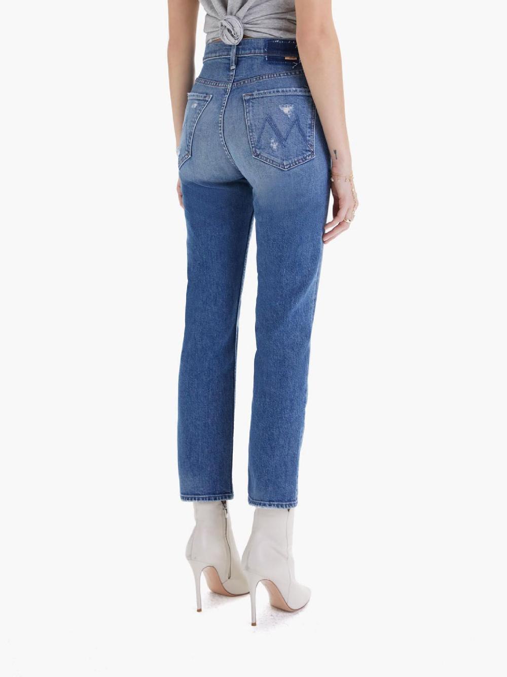 C & M Camilla And Marc High Waisted Rider Ankle Jean