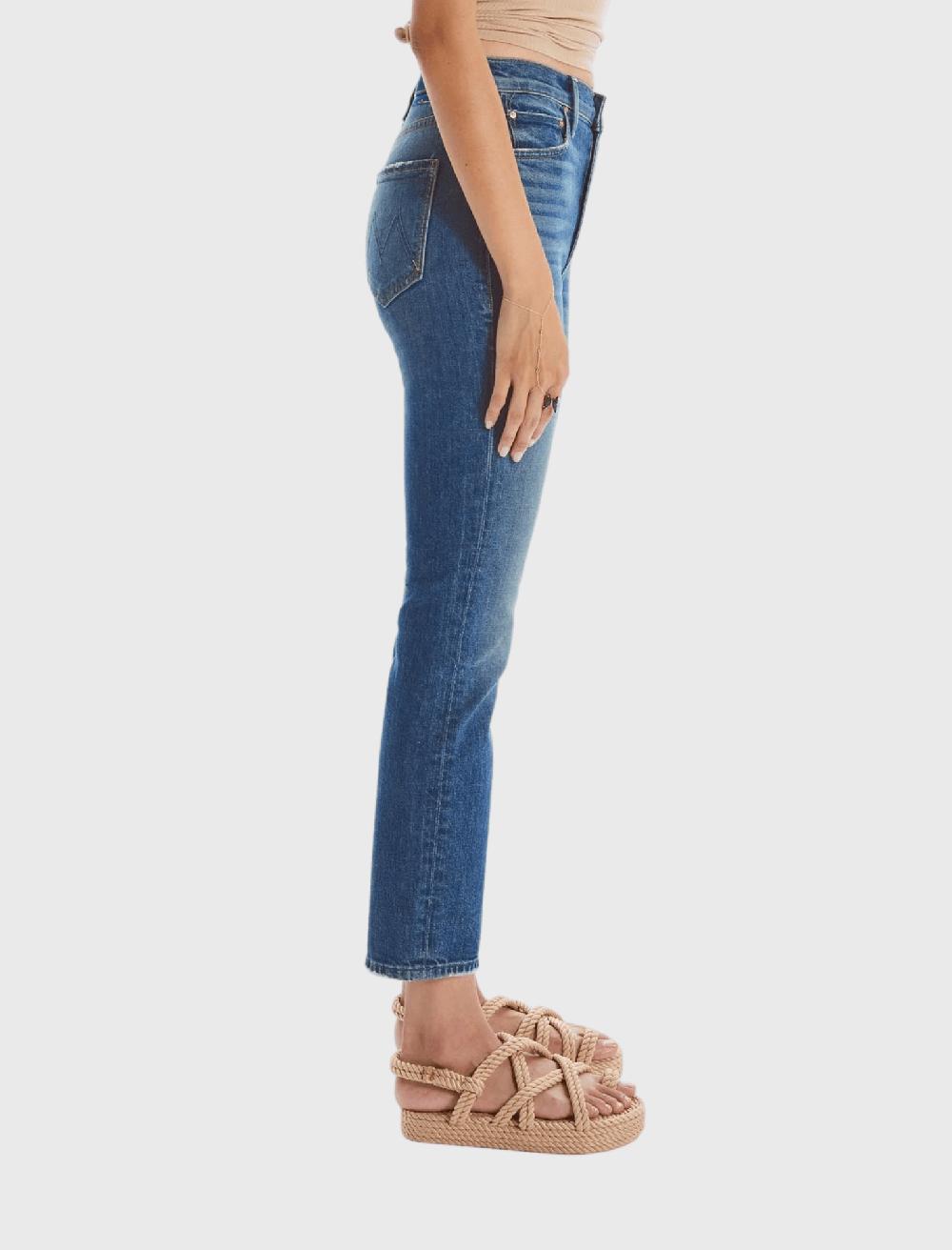C & M Camilla And Marc High Waisted Rider Ankle Jean