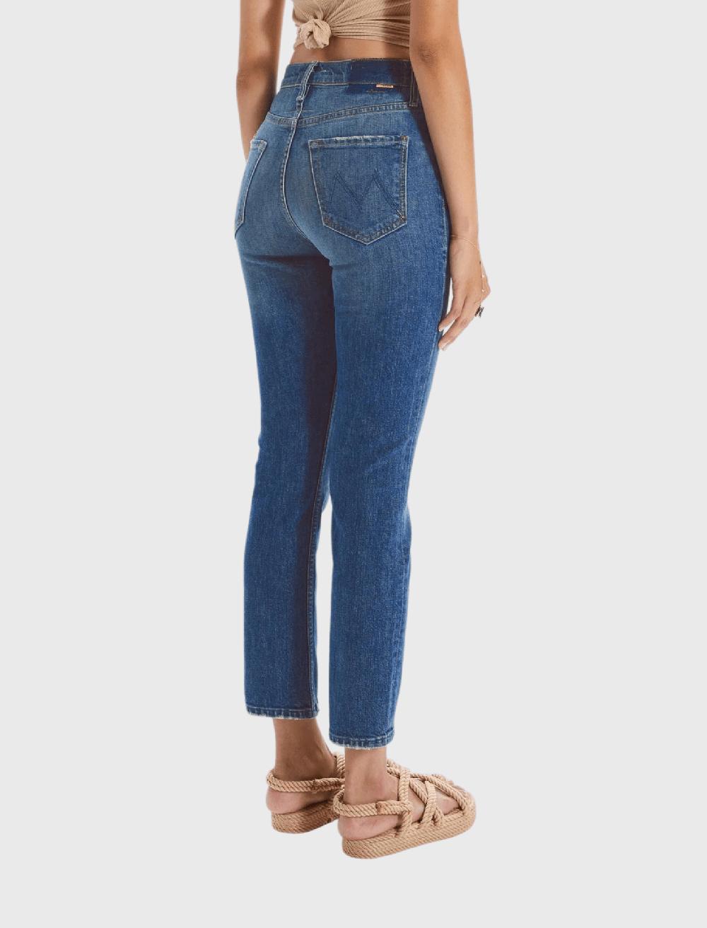 C & M Camilla And Marc High Waisted Rider Ankle Jean