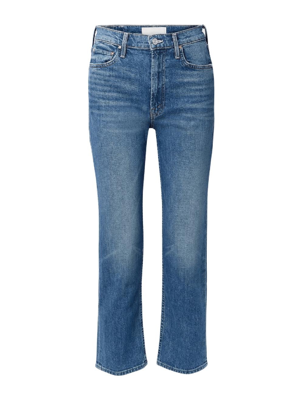 c & m camilla and marc High Waisted Rider Ankle Jean