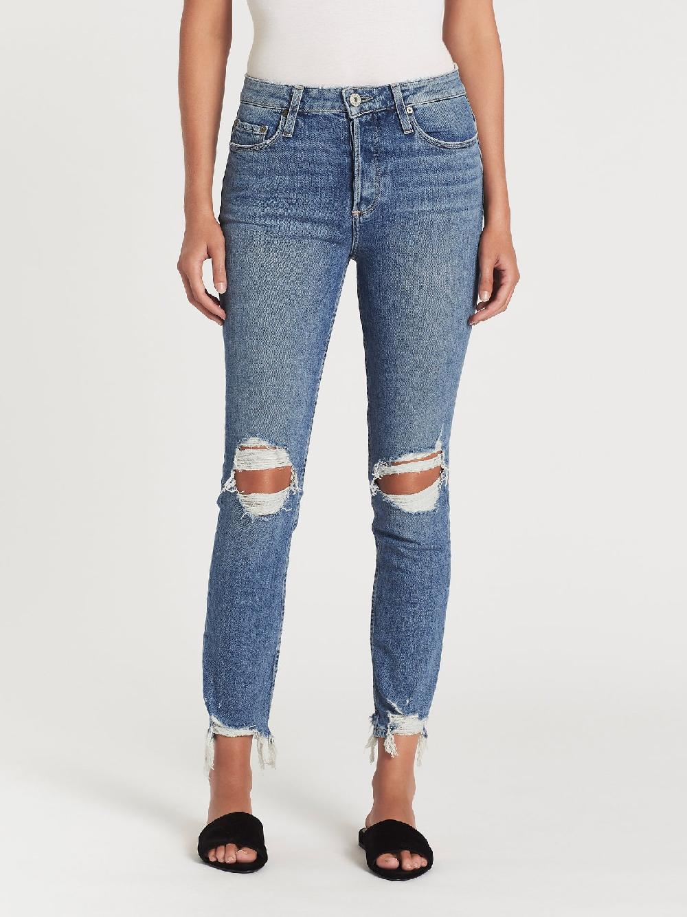 C & M Camilla And Marc Hoxton Ankle Peg Jean