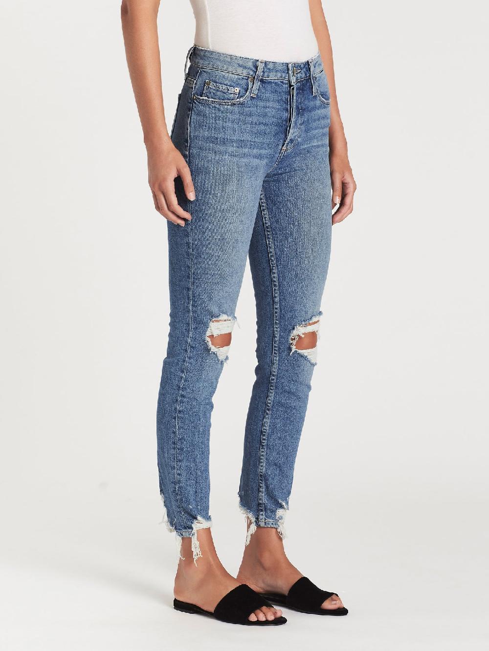 C & M Camilla And Marc Hoxton Ankle Peg Jean
