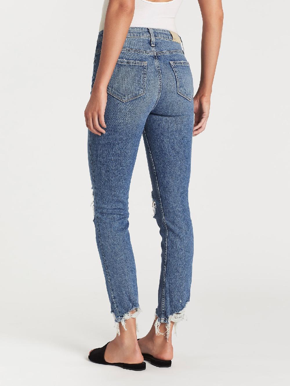 C & M Camilla And Marc Hoxton Ankle Peg Jean