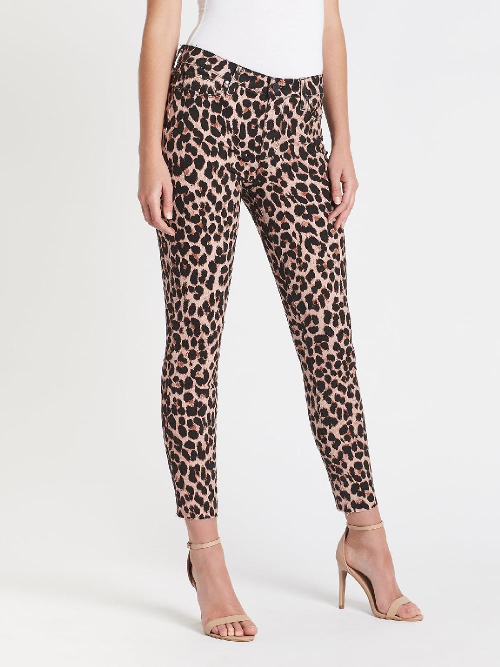 C & M Camilla And Marc Hoxton Ankle Raw Hem Jean