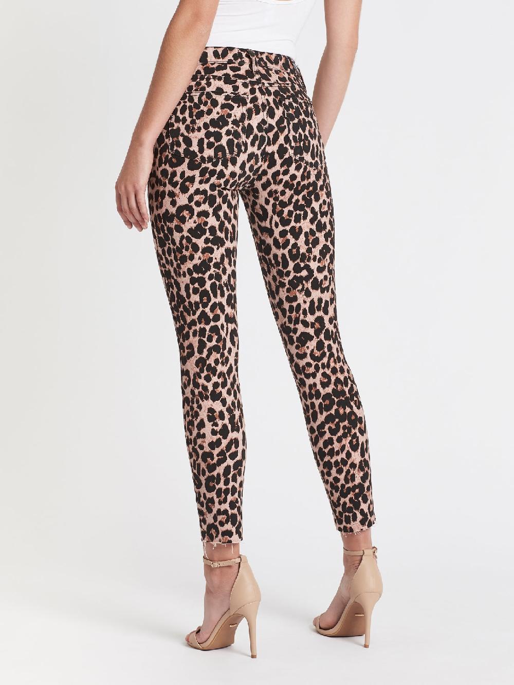 C & M Camilla And Marc Hoxton Ankle Raw Hem Jean