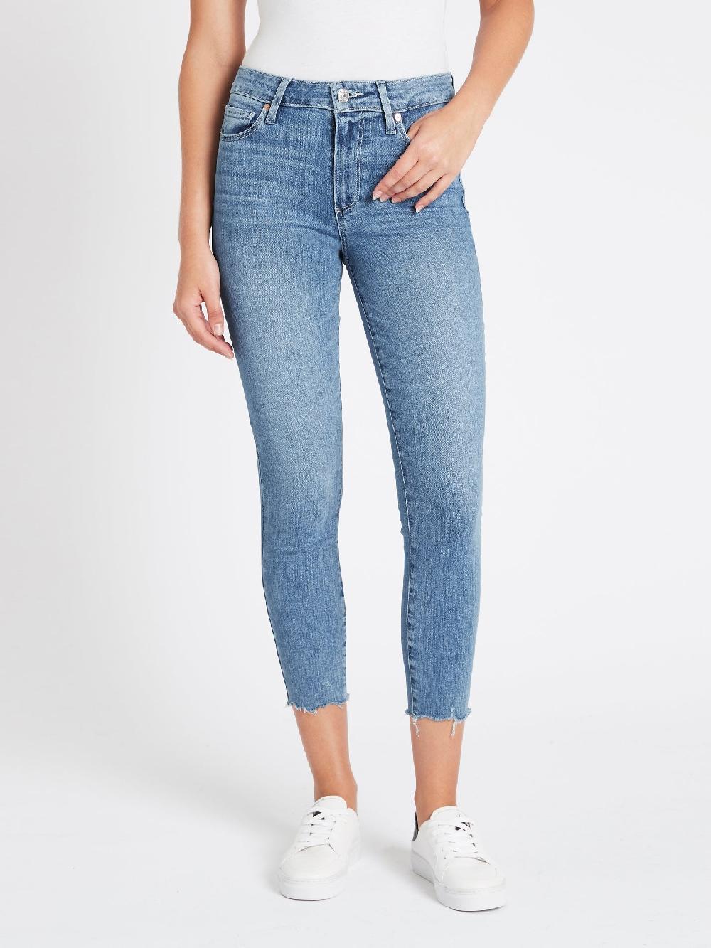 C & M Camilla And Marc Hoxton Crop Jean
