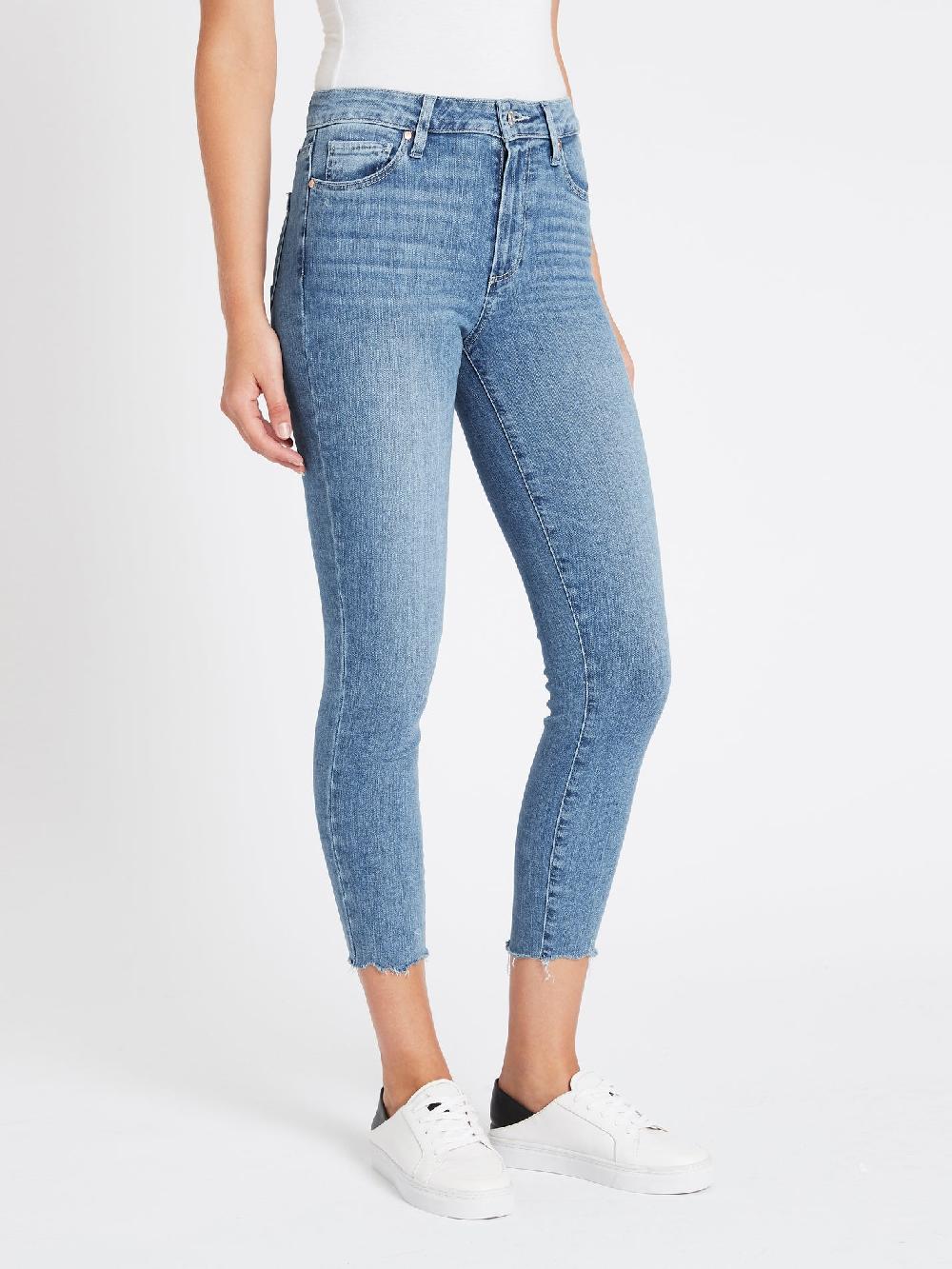 C & M Camilla And Marc Hoxton Crop Jean