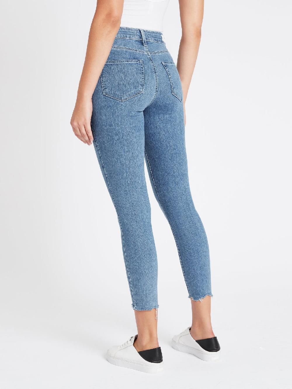C & M Camilla And Marc Hoxton Crop Jean